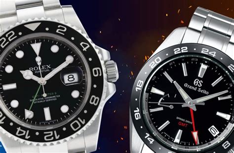 seiko 5 compared to rolex|Seiko Rolex review.